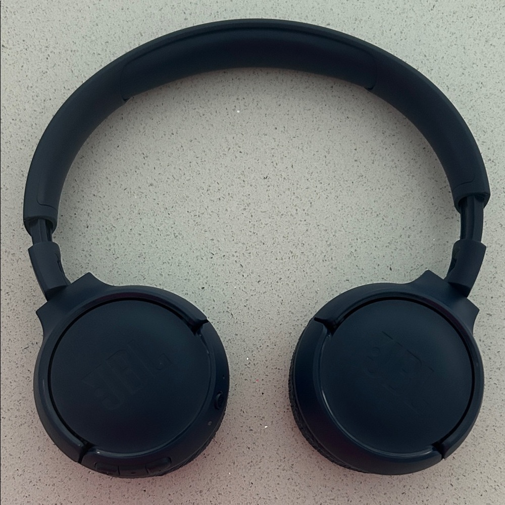 JBL Tune 510BT Blue Headphones